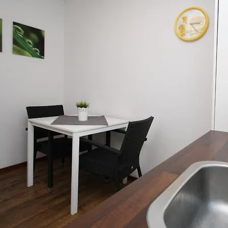 Holiday Home Luebben Lubben