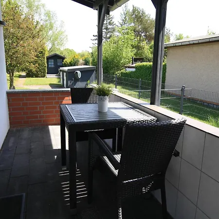 Holiday Home Luebben Lubben
