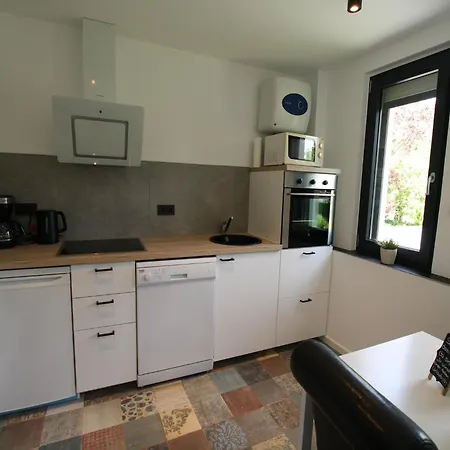 Holiday Home Luebben * Lubben
