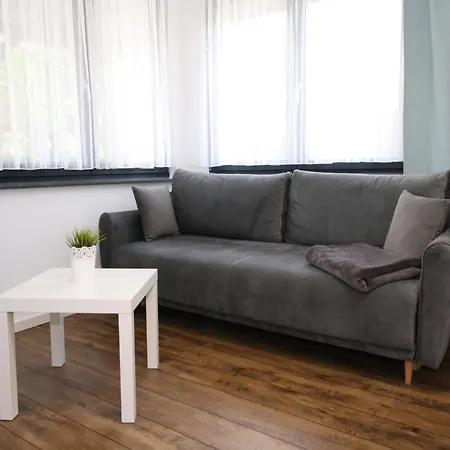 Semesterbostad Holiday Home Luebben