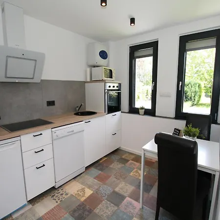Holiday Home Luebben Lubben
