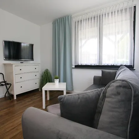 Holiday Home Luebben * Lubben