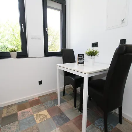 Holiday Home Luebben Holiday home