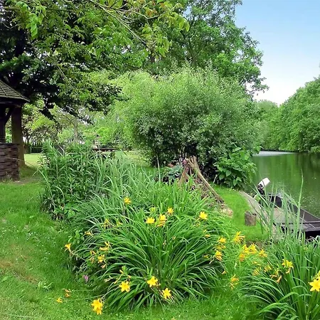 Holiday Home Luebben Lubben