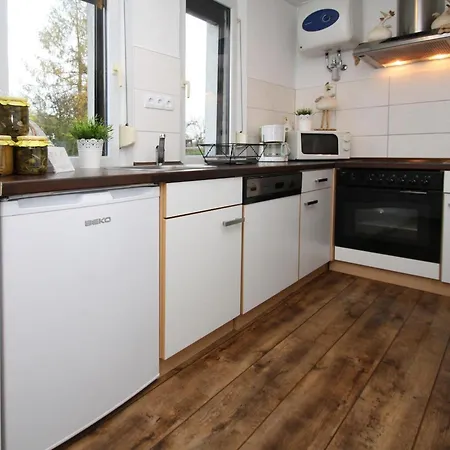 Home, Holiday home Lubben