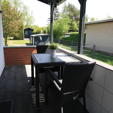 Dom wakacyjny Home, Lübben