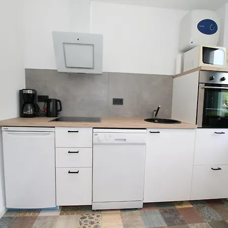 Vakantiehuis Home, Lübben