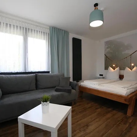 Home, Vakantiehuis Lübben