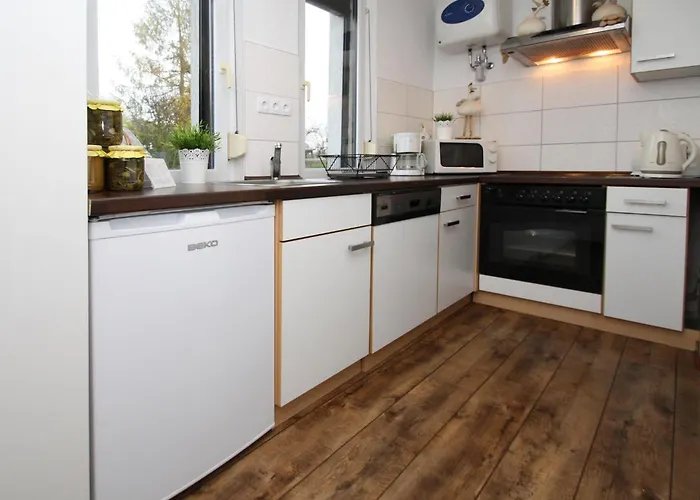 Home, Tatil Evi Lübben