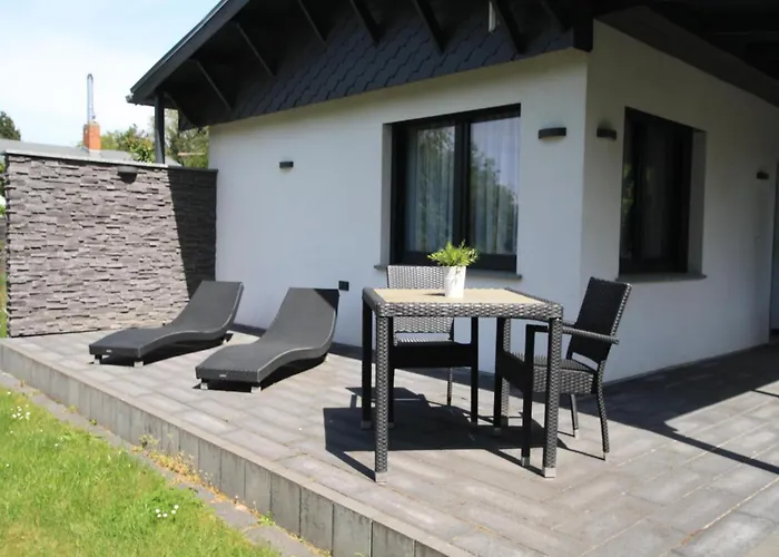 Home, Tatil Evi Lübben