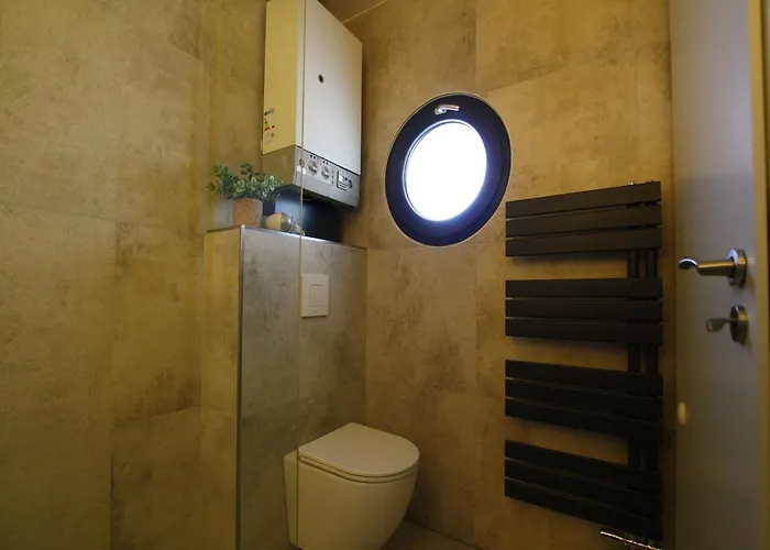 Home, Tatil Evi Lübben