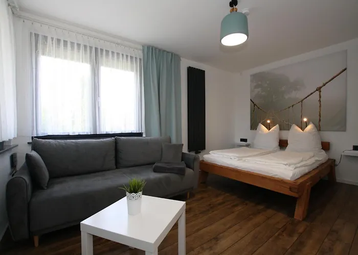 Home, Tatil Evi Lübben