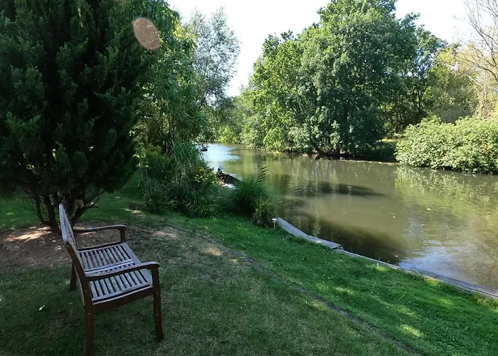 Home, Tatil Evi Lübben