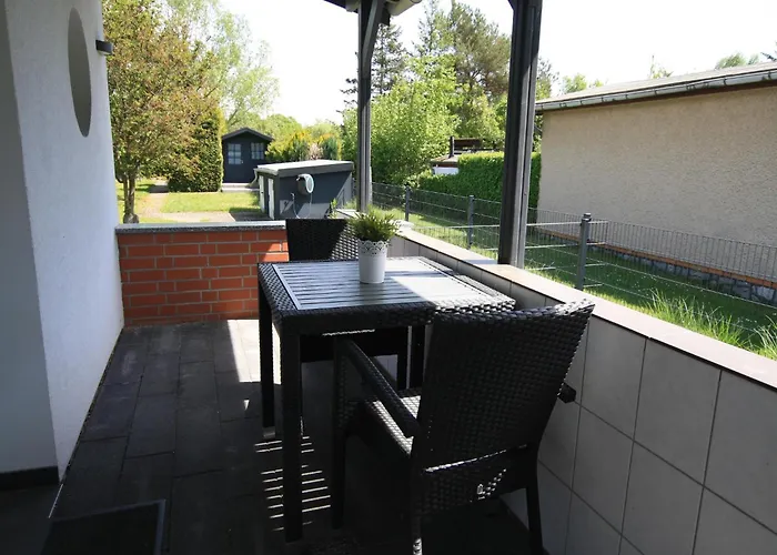 Home, Tatil Evi Lübben